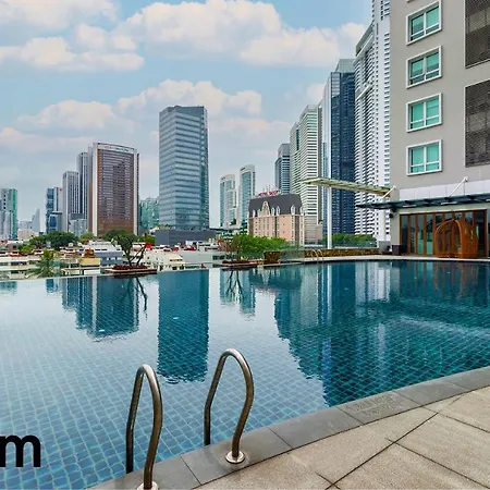Dua Sentral Kl Sentral Apartment